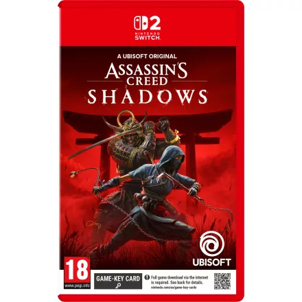 Assassin's Creed Shadows (használt)