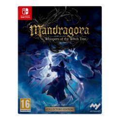   Mandragora: Whispers of the Witch Tree- Collector's Edition- Magyar felirattal