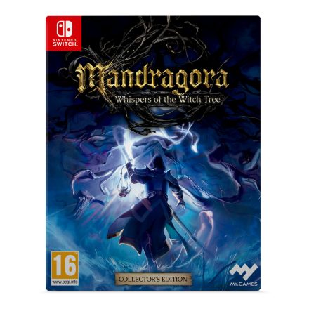 Mandragora: Whispers of the Witch Tree- Collector's Edition- Magyar felirattal