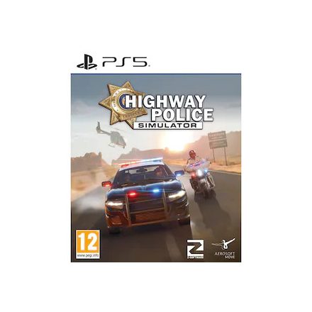 Highway Police Simulator