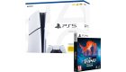 Sony PlayStation 5® konzol (CFI-2116) (Slim) + ajándék The Thing: Remastered Deluxe Edition