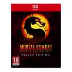 Mortal Kombat: Legacy Kollection - Deluxe Edition
