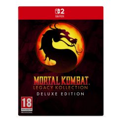 Mortal Kombat: Legacy Kollection - Deluxe Edition