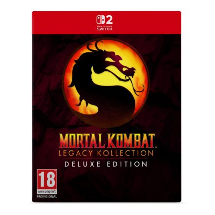 Mortal Kombat: Legacy Kollection - Deluxe Edition