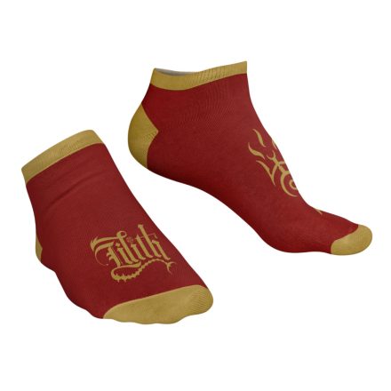 Good Loot Diablo IV Lilith's Bloodthread Ankle Socks Zokni