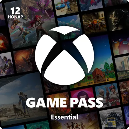 Game Pass Essential 12M