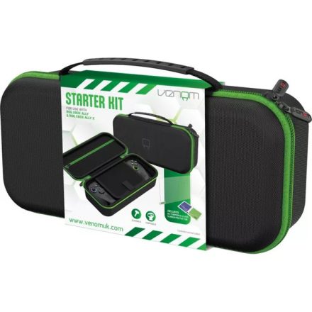 Venom VS3508 ROG Xbox Ally és Ally X Kézikonzol Starter Kit