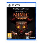 Five Nights at Freddy’s: Secret of the Mimic