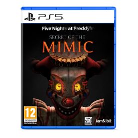 Five Nights at Freddy’s: Secret of the Mimic