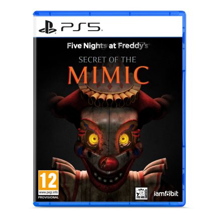 Five Nights at Freddy’s: Secret of the Mimic