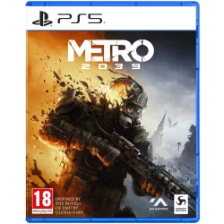 Metro 2039 Day One Edition + ajándék előrendelői DLC