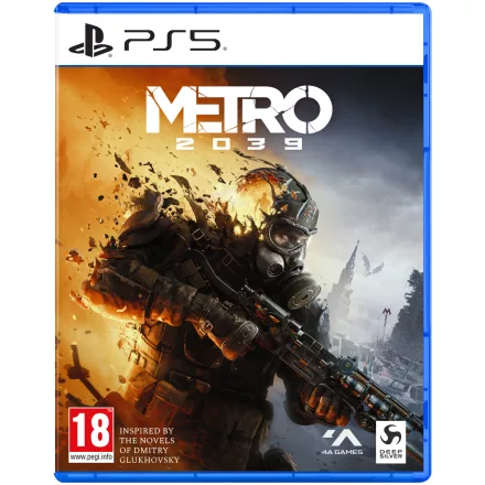 Metro 2039 Day One Edition + ajándék előrendelői DLC