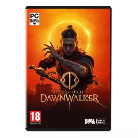 The Blood of Dawnwalker Day 1 Edition + ajándék előrendelői DLC (magyar felirattal)