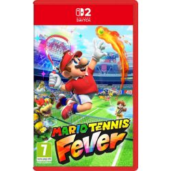 Mario Tennis Fever 