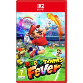 Mario Tennis Fever 
