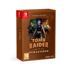 Tomb Raider IV-V-VI Remastered Starring Lara Croft- Deluxe Edition