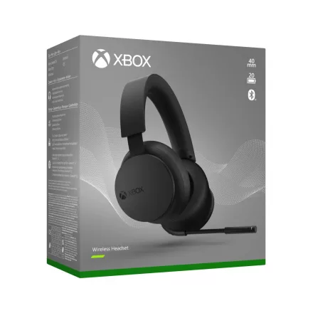 Xbox Wireless Headset vezeték nélküli fejhallgató (TLL-00021) (bemutató darab)