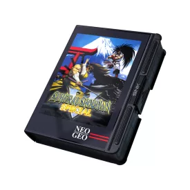 NeoGeo AES+ - Samurai Shodown V Special