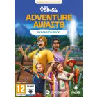The Sims 4 Adventure Awaits Expansion Pack