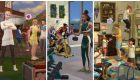 The Sims 4 Adventure Awaits Expansion Pack