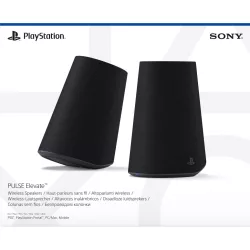   Sony Pulse Elevate Wireless Speakers fekete - vezetèk nélküli hangszóró