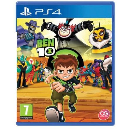 Ben 10  (használt)