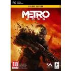 Metro 2039 Deluxe Edition + ajándék előrendelői DLC