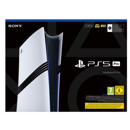 PlayStation 5 Pro (PS5 Pro CFI-7121) - 2 TB