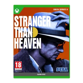 Stranger Than Heaven - Collector's Edition