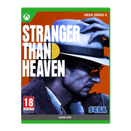 Stranger Than Heaven - Collector's Edition