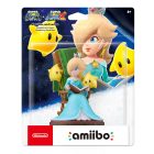 amiibo Rosalina and Lumas (Super Mario Galaxy 1 + Super Mario Galaxy 2)