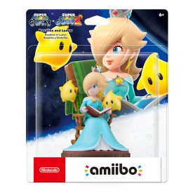   amiibo Rosalina and Lumas (Super Mario Galaxy 1 + Super Mario Galaxy 2)