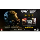Metro 2039 Collector's Edition + ajándék előrendelői DLC