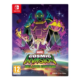 Marvel Cosmic Invasion - Deluxe Edition (használt)