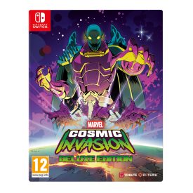 Marvel Cosmic Invasion - Deluxe Edition