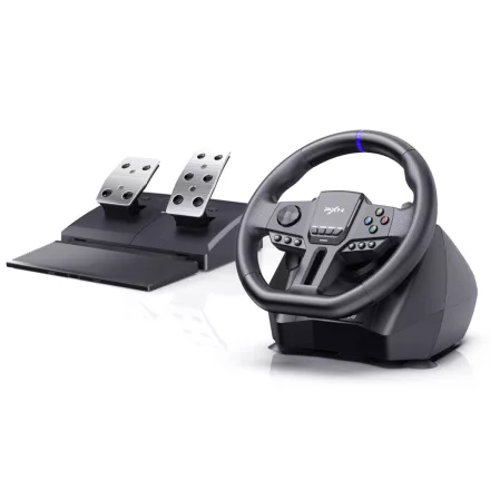 PXN V900 GEN2 RG Racing Wheel + Pedals  kormány és pedálszett (900&270)