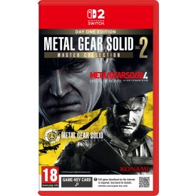 Metal Gear Solid: Master Collection Volume 2