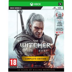   The Witcher 3: The Wild Hunt - Complete Edition + 10th Anniversary Steelbook
