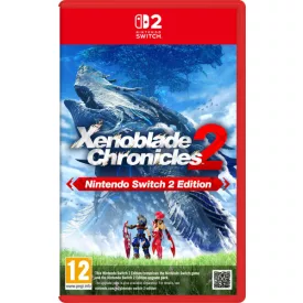 Xenoblade Chronicles 2 - Nintendo Switch 2 Edition