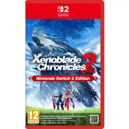 Xenoblade Chronicles 2 - Nintendo Switch 2 Edition