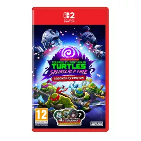   Teenage Mutant Ninja Turtles: Splintered Fate - Legendary Edition