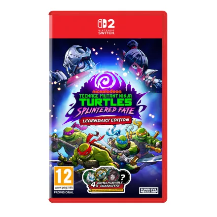 Teenage Mutant Ninja Turtles: Splintered Fate - Legendary Edition