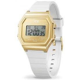 ICE Watch Ice Digit Retro White Gold (022049)