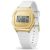 ICE Watch Ice Digit Retro White Gold (022049)