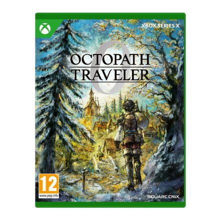 Octopath Traveler 0