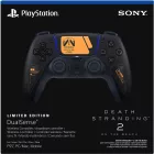 Sony PlayStation 5 DualSense Wireless Controller Death Stranding 2: On the Beach Limited Edition