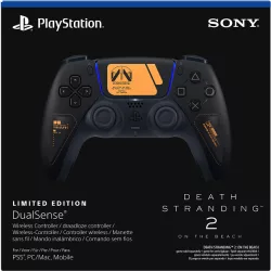   Sony PlayStation 5 DualSense Wireless Controller Death Stranding 2: On the Beach Limited Edition