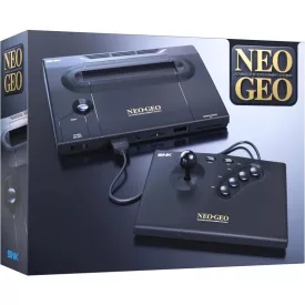 NeoGeo AES+