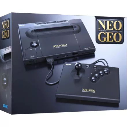 NeoGeo AES+