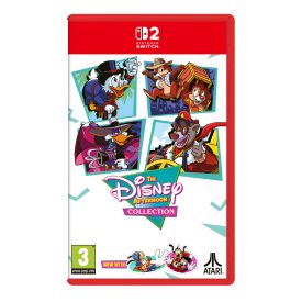 The Disney Afternoon Collection